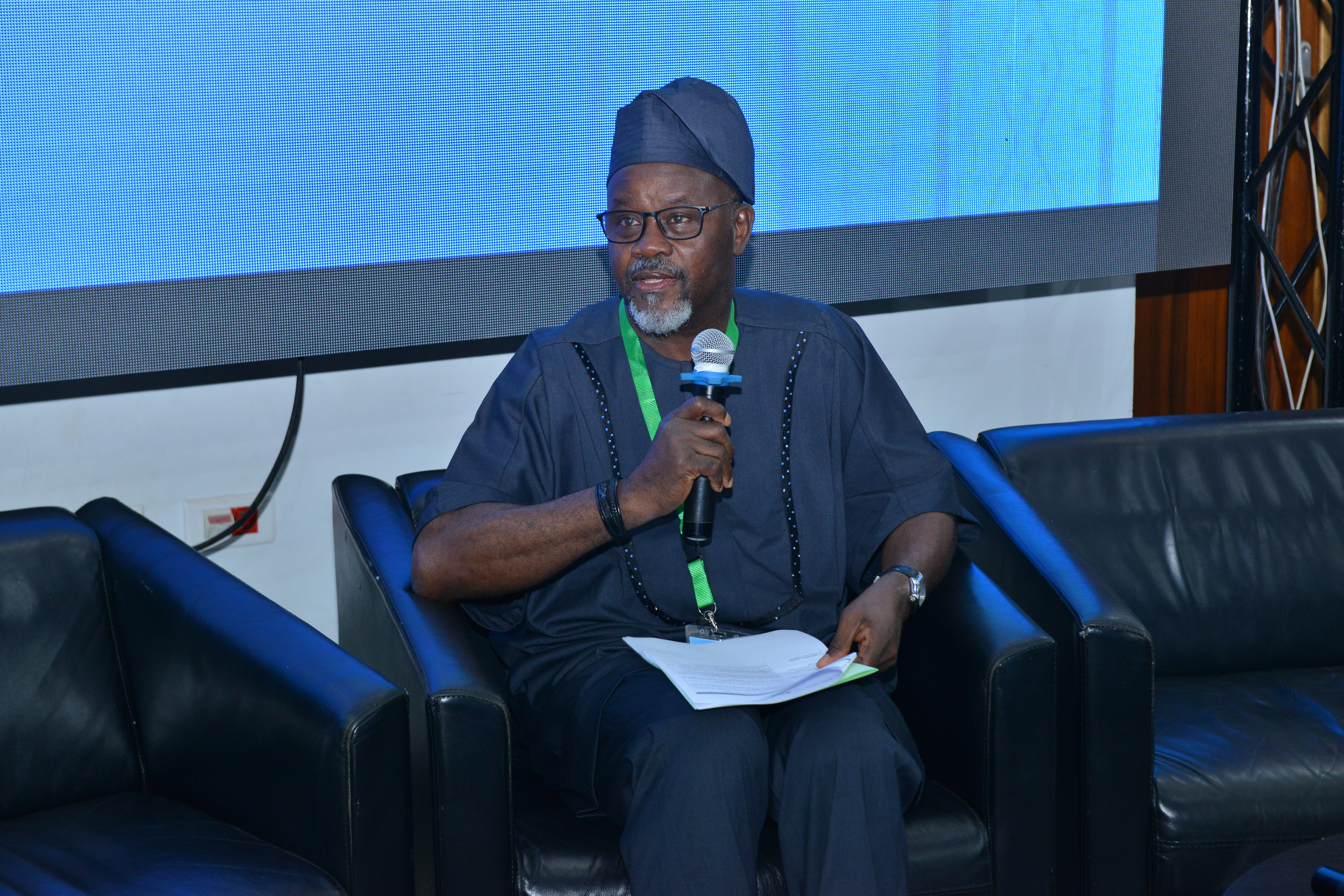 Abdoulaye Gounou