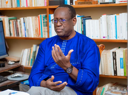 Chérif Salif SY