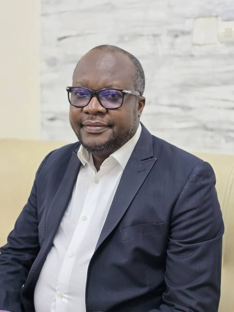 Edem K. Messa-Gavo